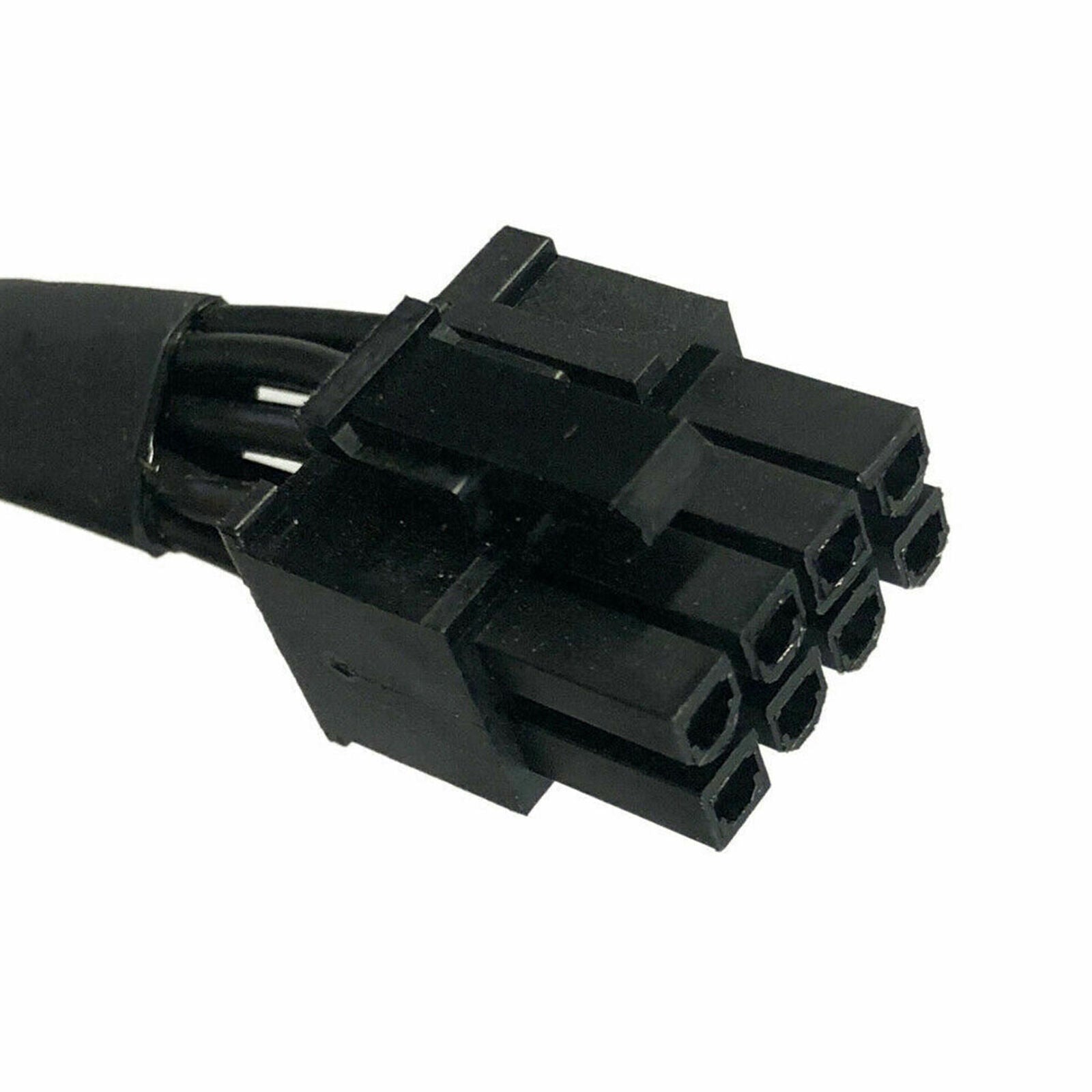3 Pcs 8 PIN TO DUAL 8 pin(6+2)(6+2) PCIE VGA Power Cable FOR EVGA Supernova TOC