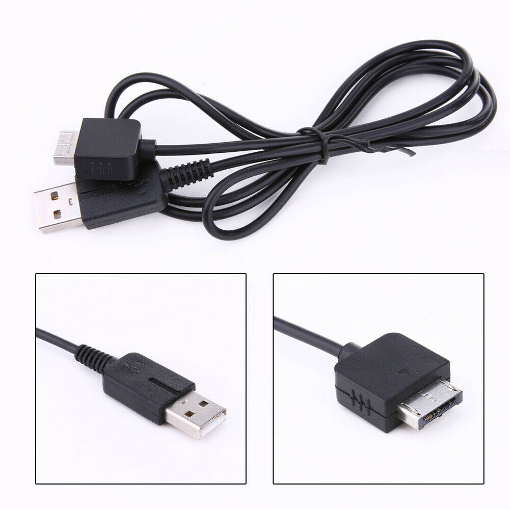 USB Charger Cable Charging Transfer Data Sync Cord for Sony Psvita 1000  @