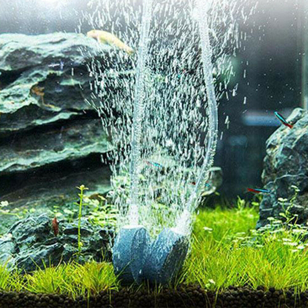 Airline Tubing Standard Aquarium Air Pump Accessories Kits For Fish Tankp 2M