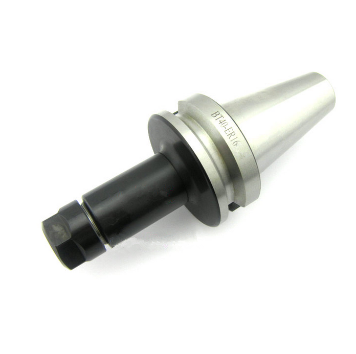 Brand New Precision BT40 ER16 100L Collet Chuck hoder CNC [M1]