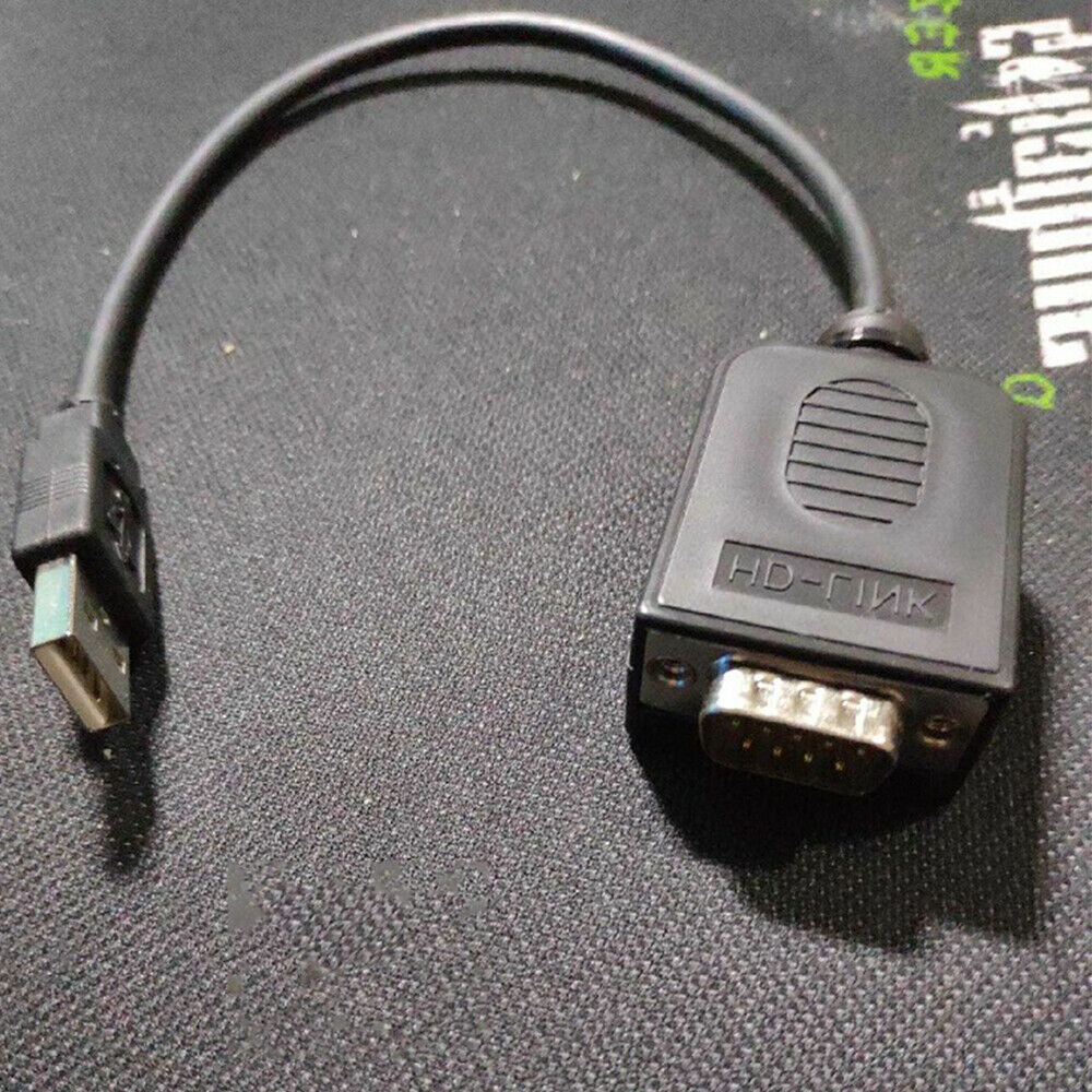 DIY Modification Parts For Logitech G29 Gear Shifter to USB Adapter Cable