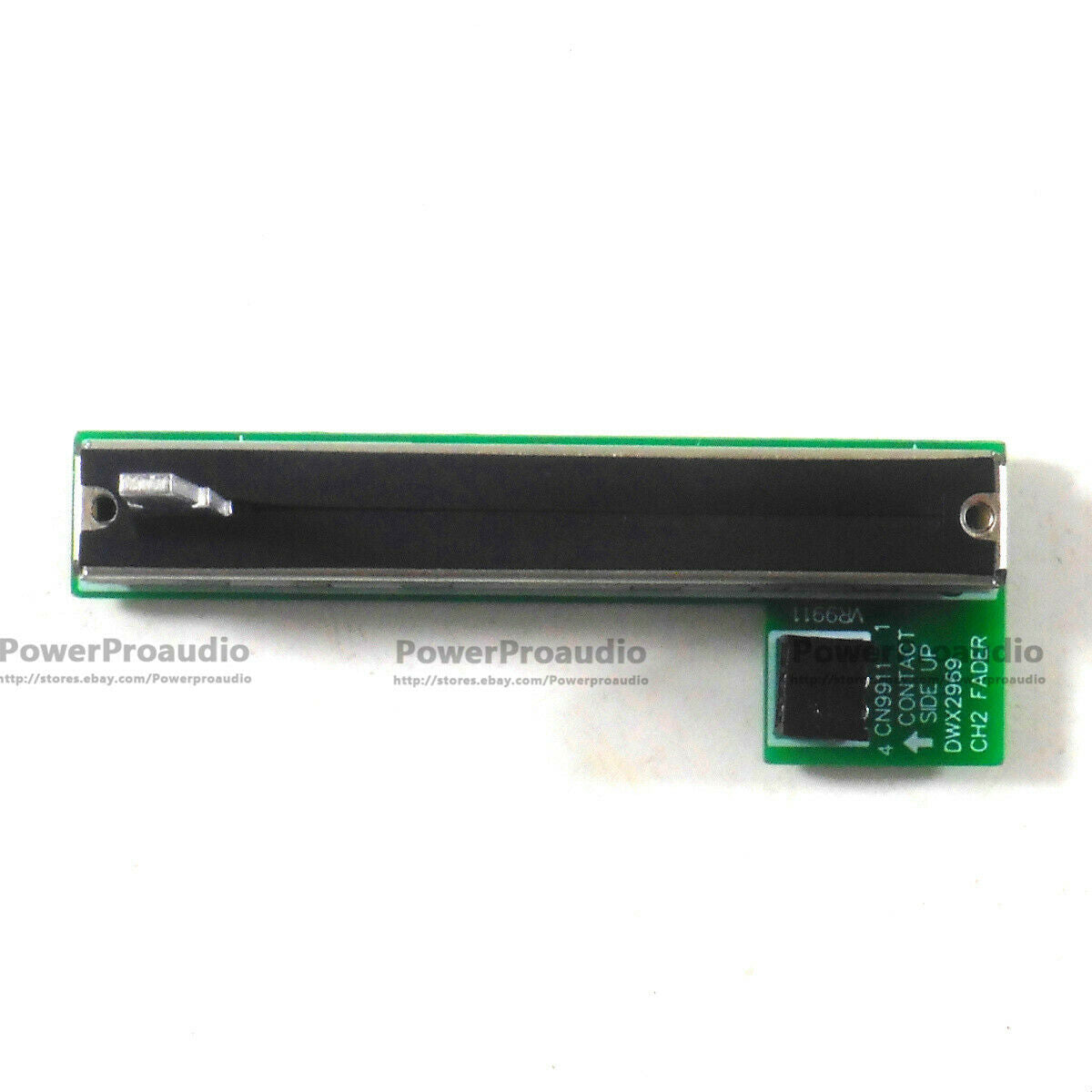 DJM5000 Ch 2 or Ch 4 Fader Assembly for Pioneer DJM 5000 DWX2969 / DWX2971