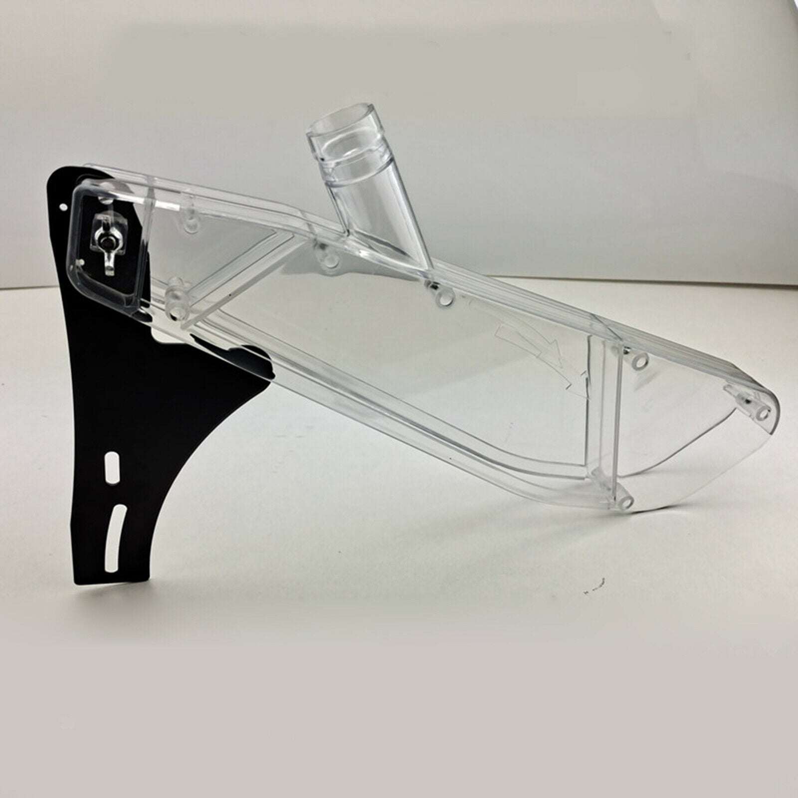 Clear Plastic Protective Stand Table Saw Cover Shield Case for 7-12" Saw