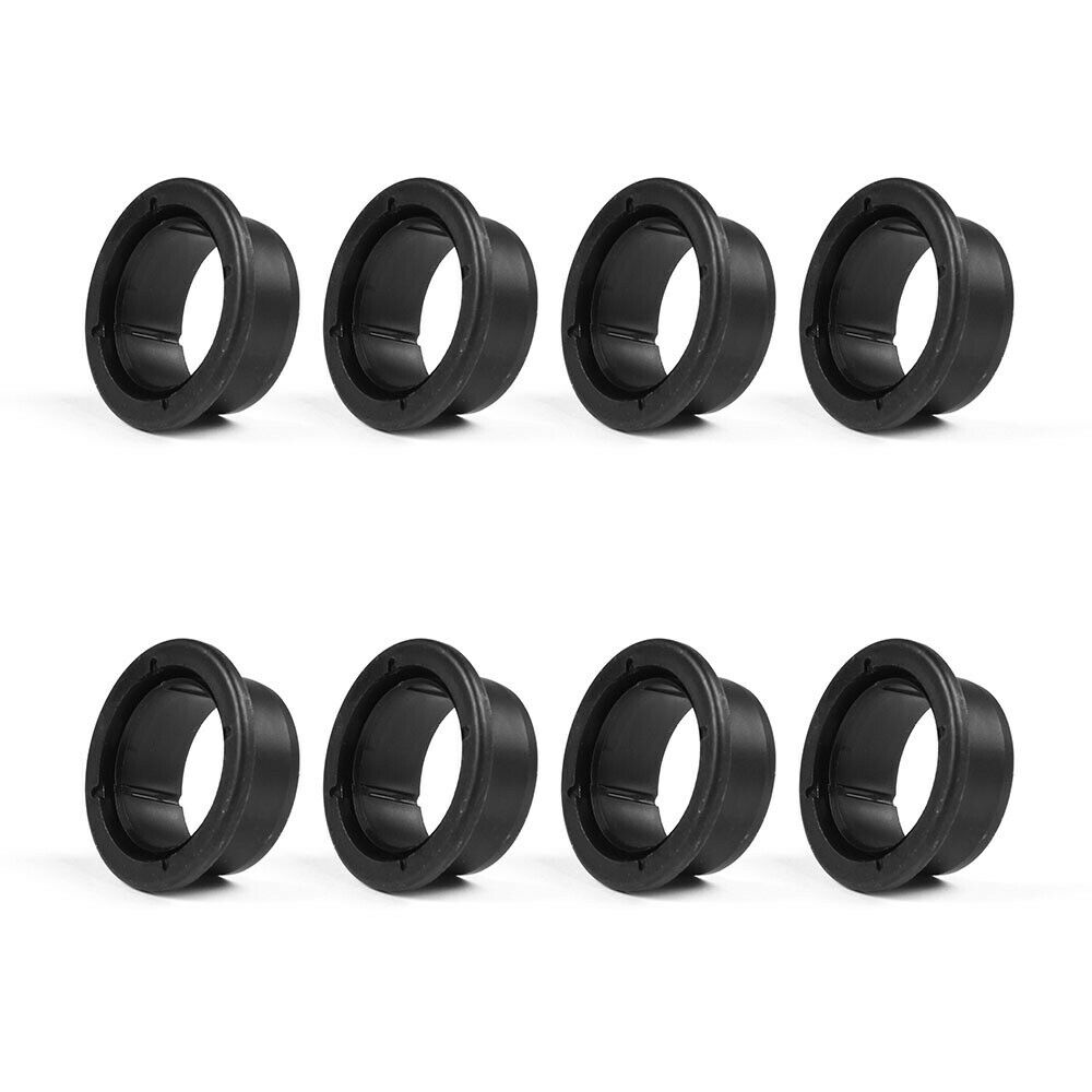 8pcs Rear Control A-Arm Bushings For Polaris 5432092 5433065 5434550 5438902