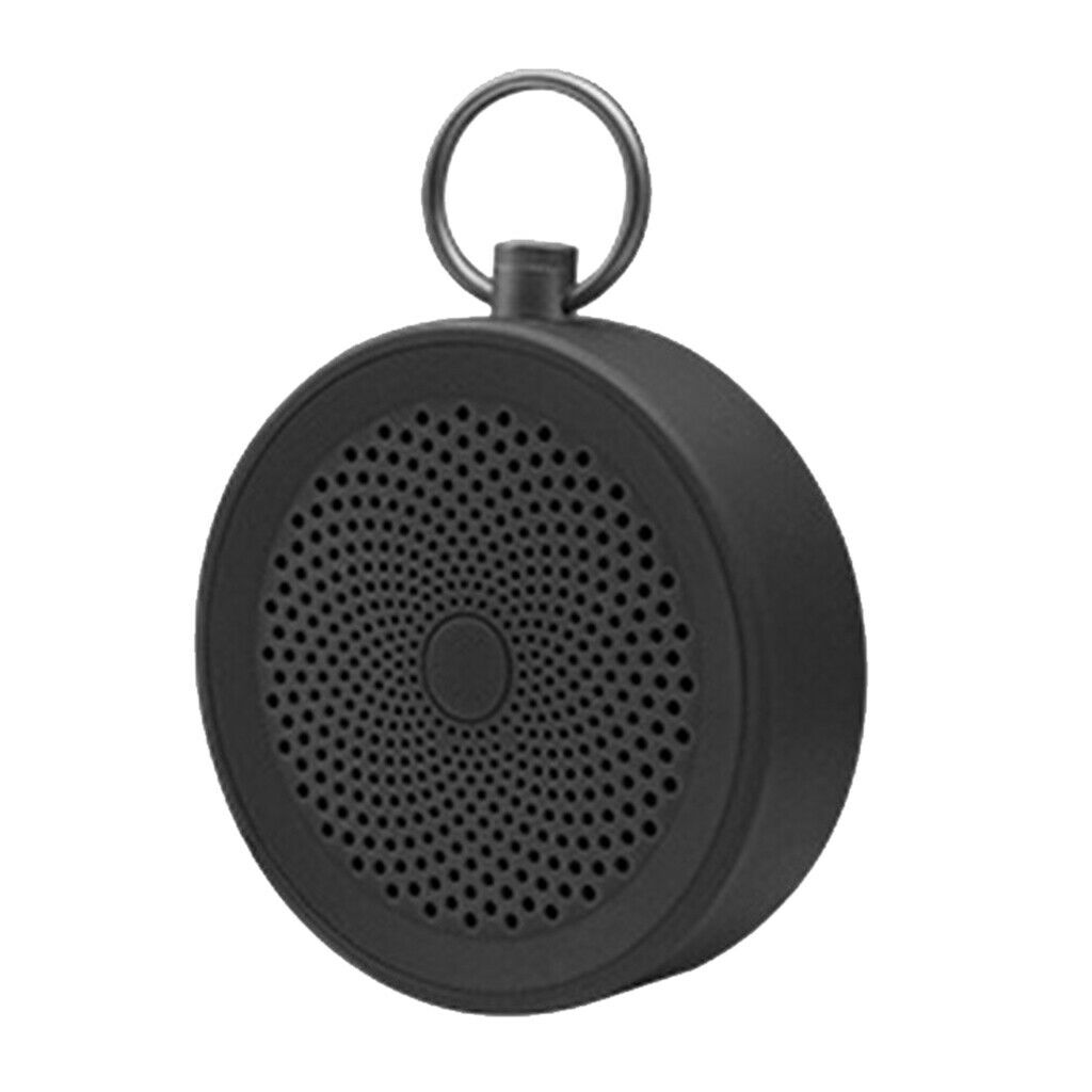 Waterproof Bluetooth Speaker Wireless Mini Portable Audio Music Player Gray