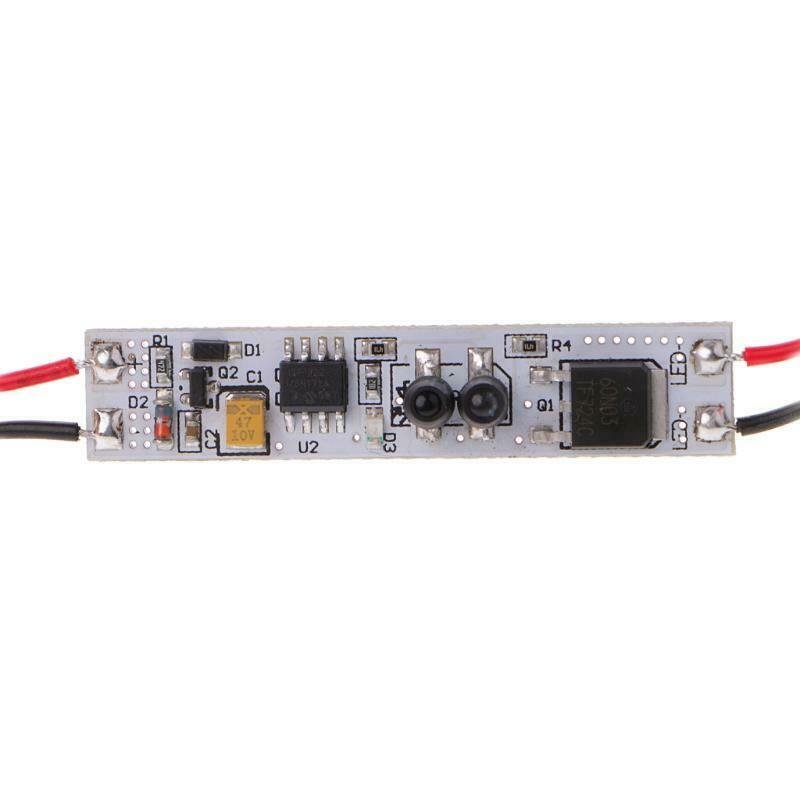 LP-1019 Module 5A Body Sensor Detection Sensing Switch LED Strip Light