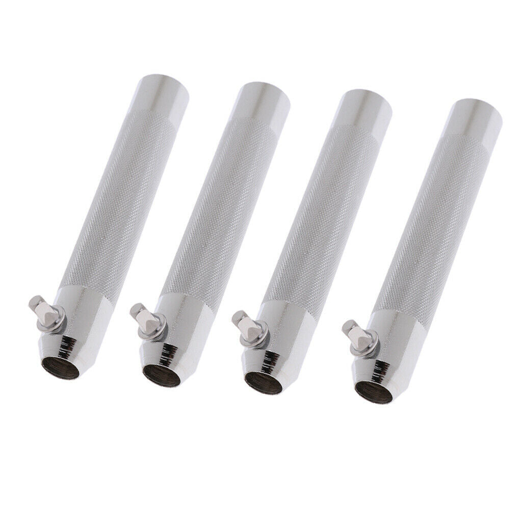 Counterweight For Cylinder Support Boom Cymbal Holder For Stabilizer