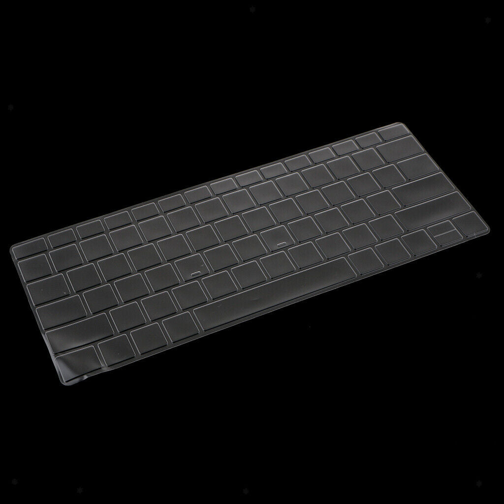 Keyboard TPU Skin Film Guard Protector for Microsoft Surface Book 2 PC