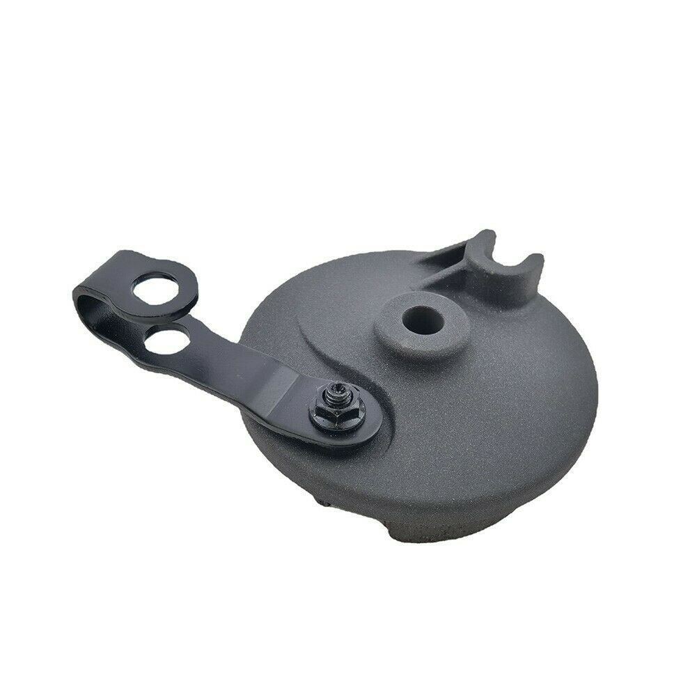 Front Wheel Scooter With Drum Brake for NINEBOT MAX G30 Smart Kick Scooter Parts