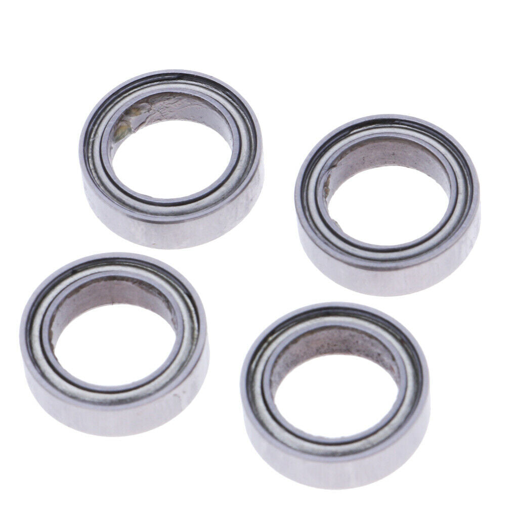 4pcs/set 8x12x3.5 Bearings For Wltoys WLtoys 12428