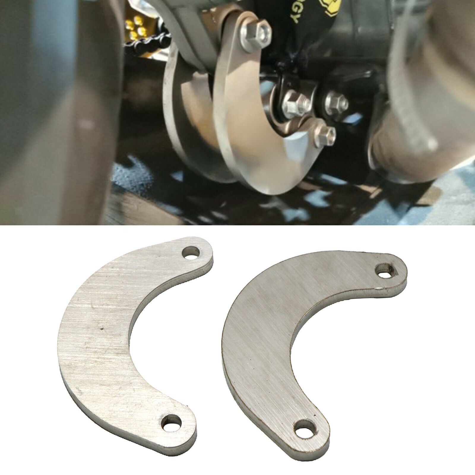 Lowering Kit Fits for Yamaha R15 V3 2018-2020 Replacement Parts Durable