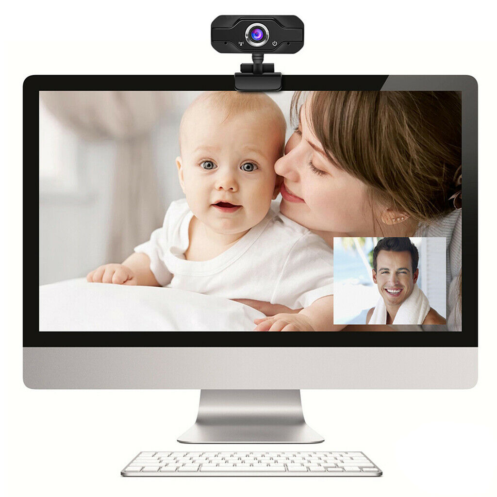 720P   HD   Webcam   Web   Camera   Cam   w / Mic   Digital   Video   Recorder