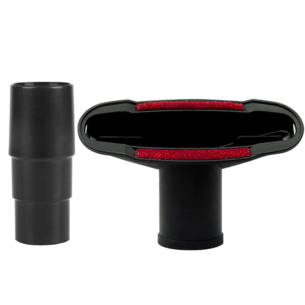 Vacuum Cleaner Adapter Converter with Sofa Bed Suction Nozzle Brush Head Kit
