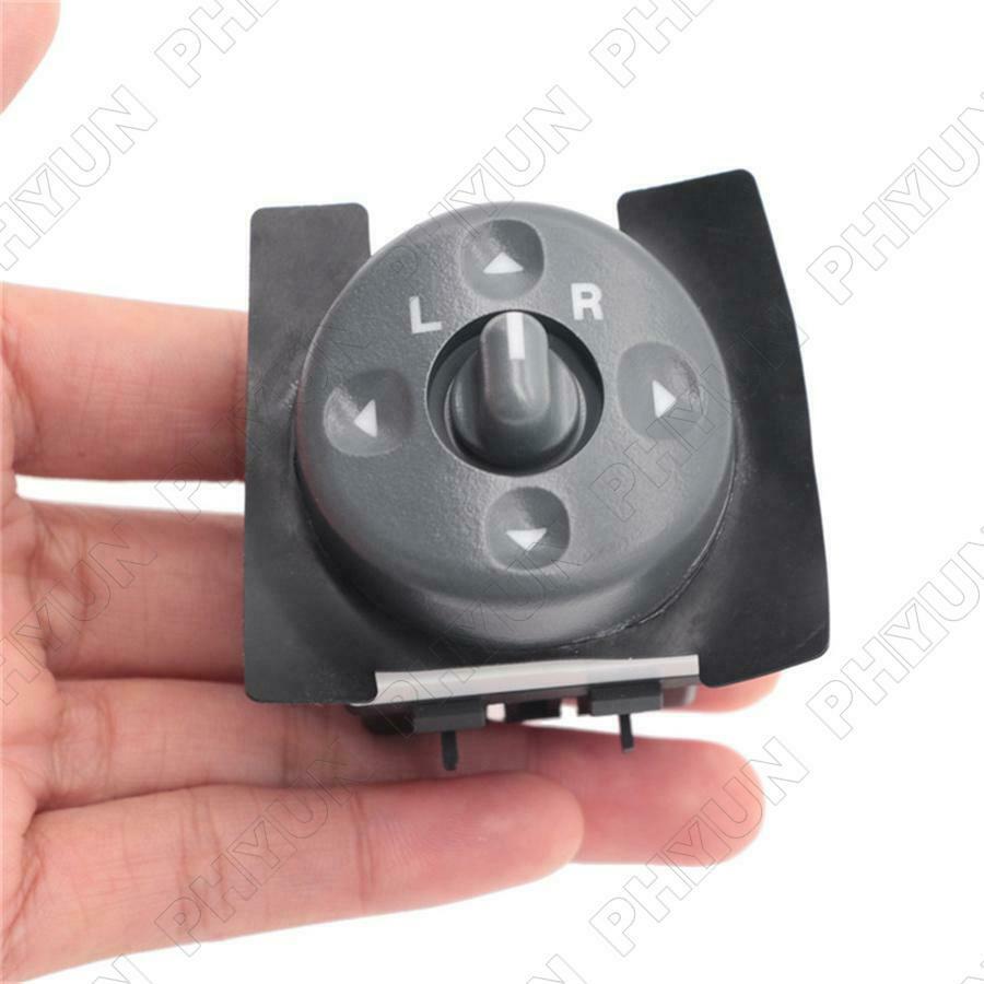 Car Mirror Control Switch For GMC Sierra Chevy Suburban Silverado Tahoe 15009690
