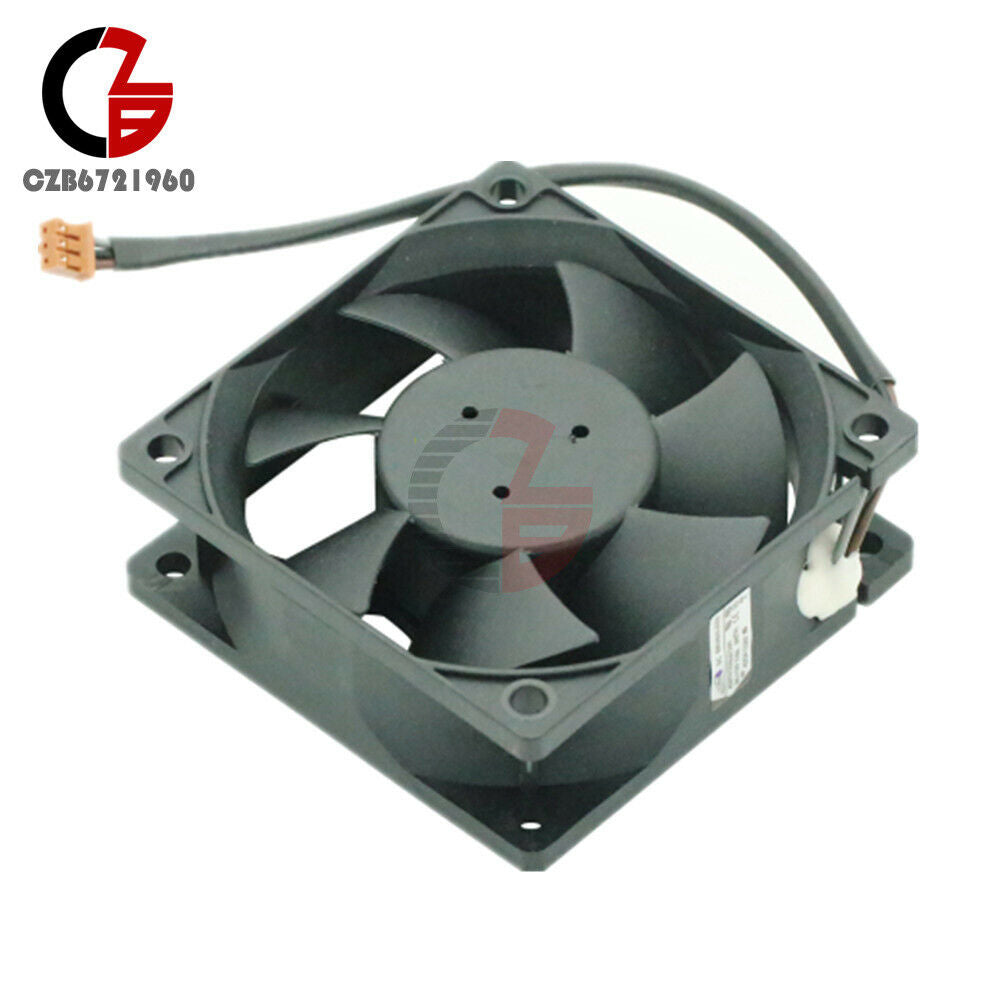 AD07012DB257300 ADDA DC12V 0.3A 7CM 3pin 7025 Projector Cooling Fan