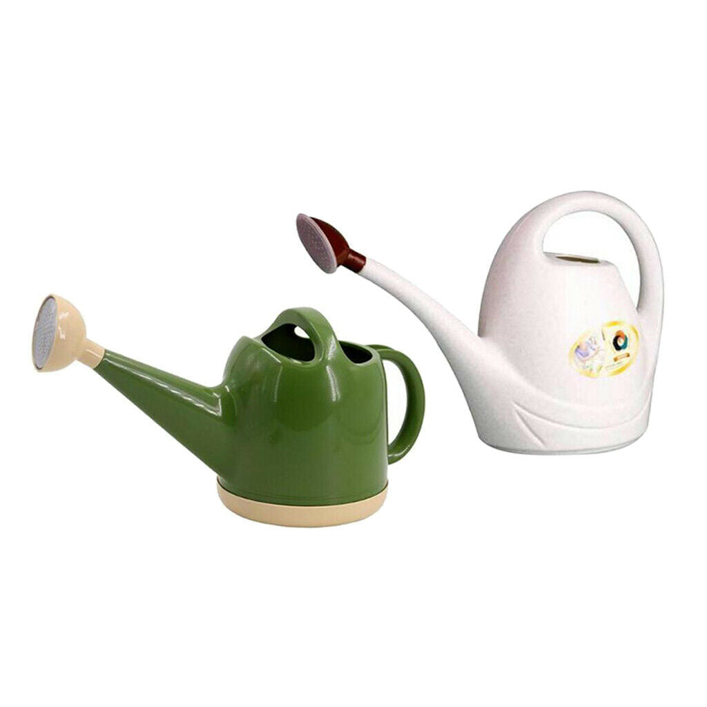2x Plants Watering Can Water Container For House Plants Succulent Cactus