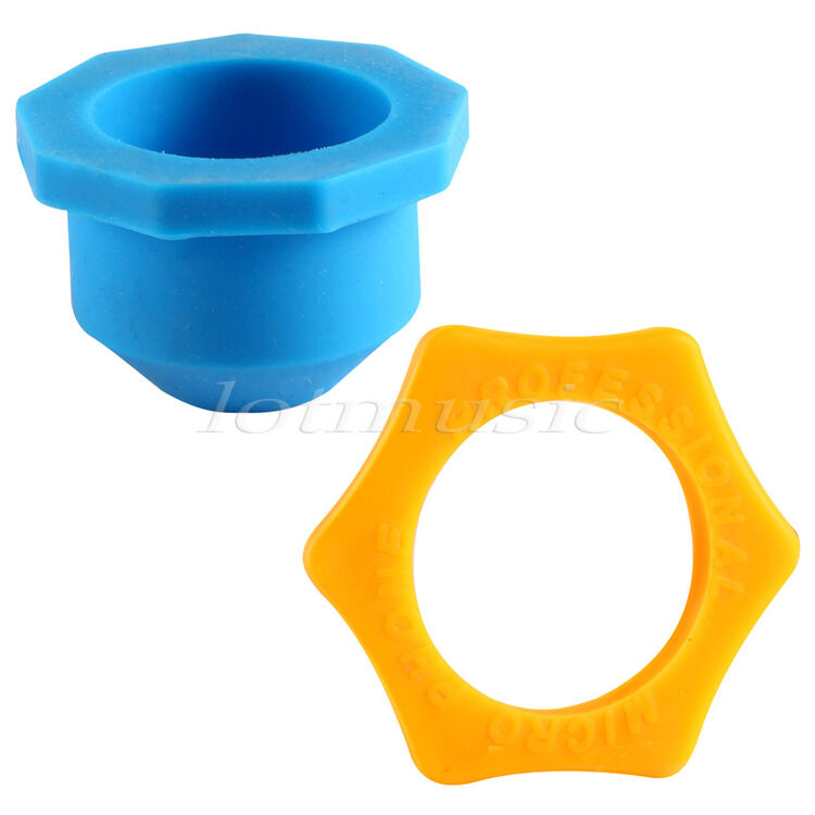 Wireless MIC Microphone Bottom Rod Sleeve Slip Holder Roller