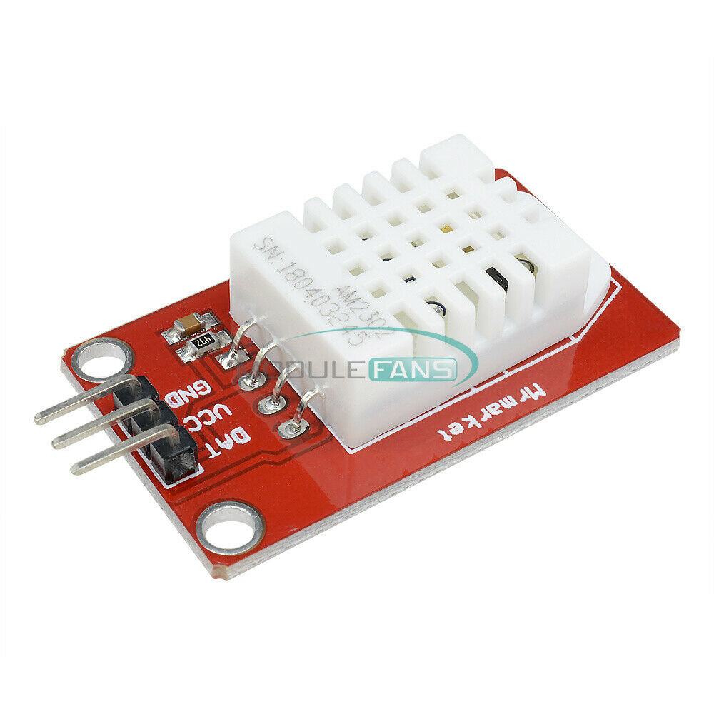 Digital DHT22 AM2302 Temperature & Humidity Sensor Module for Arduino UNO R3