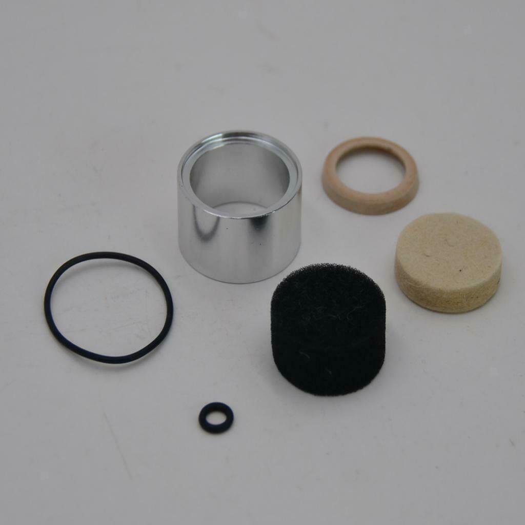 1x Piston Seal Kits for P38 Range Rover EAS Air Suspension Compressors