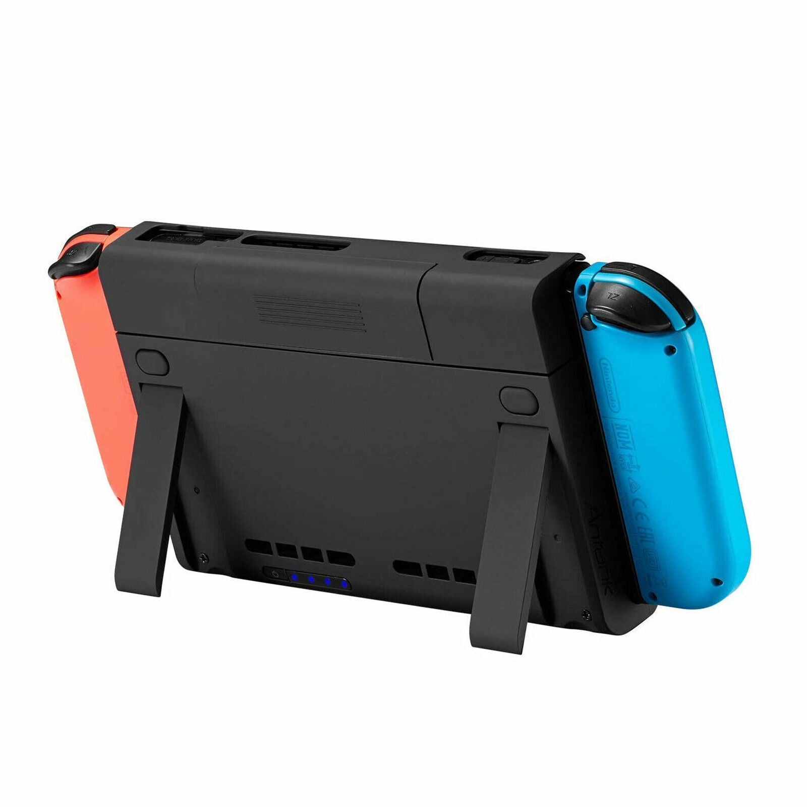 Upgraded Back Housing Shell Kickstand Bracket Holder For Nintendo Switch Console
