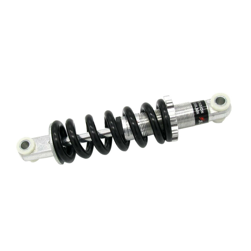 190mm 1200lb Motorcycle ATV Dirt Bike Rear Suspension Shock Absorber Universal