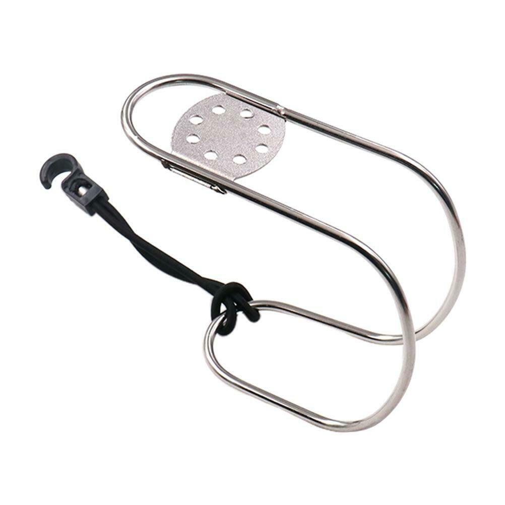 Horseshoe Life Buoys Swimming Ring Holder Ship Buoy Bracket Lifebuoy Yacht