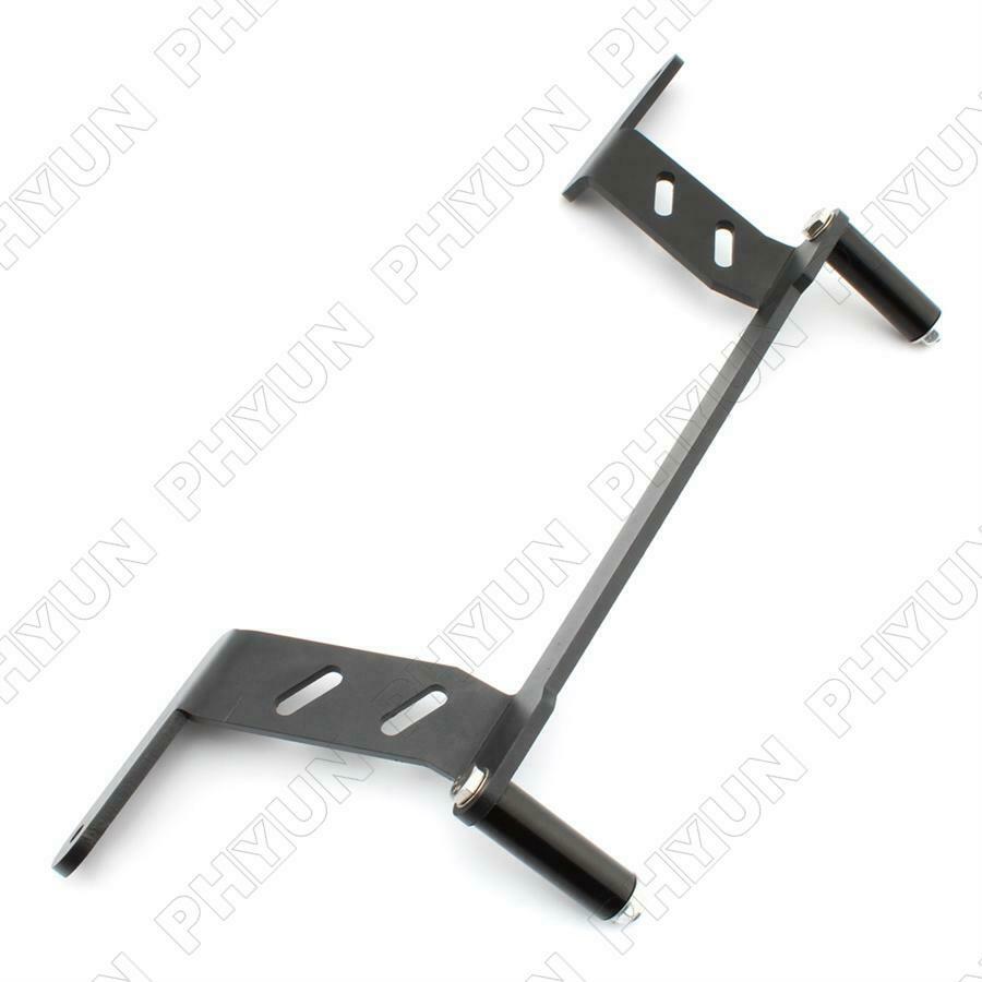 For BMW R1200GS LC & Adv Fog Light Bracket Lights Holder Support Aluminum Alloy