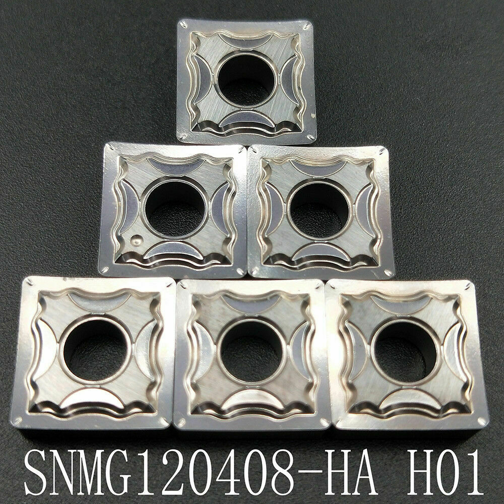 SNMG120408-HA SNMG432-AK CNC carbide Aluminum inserts Internal Turning tool