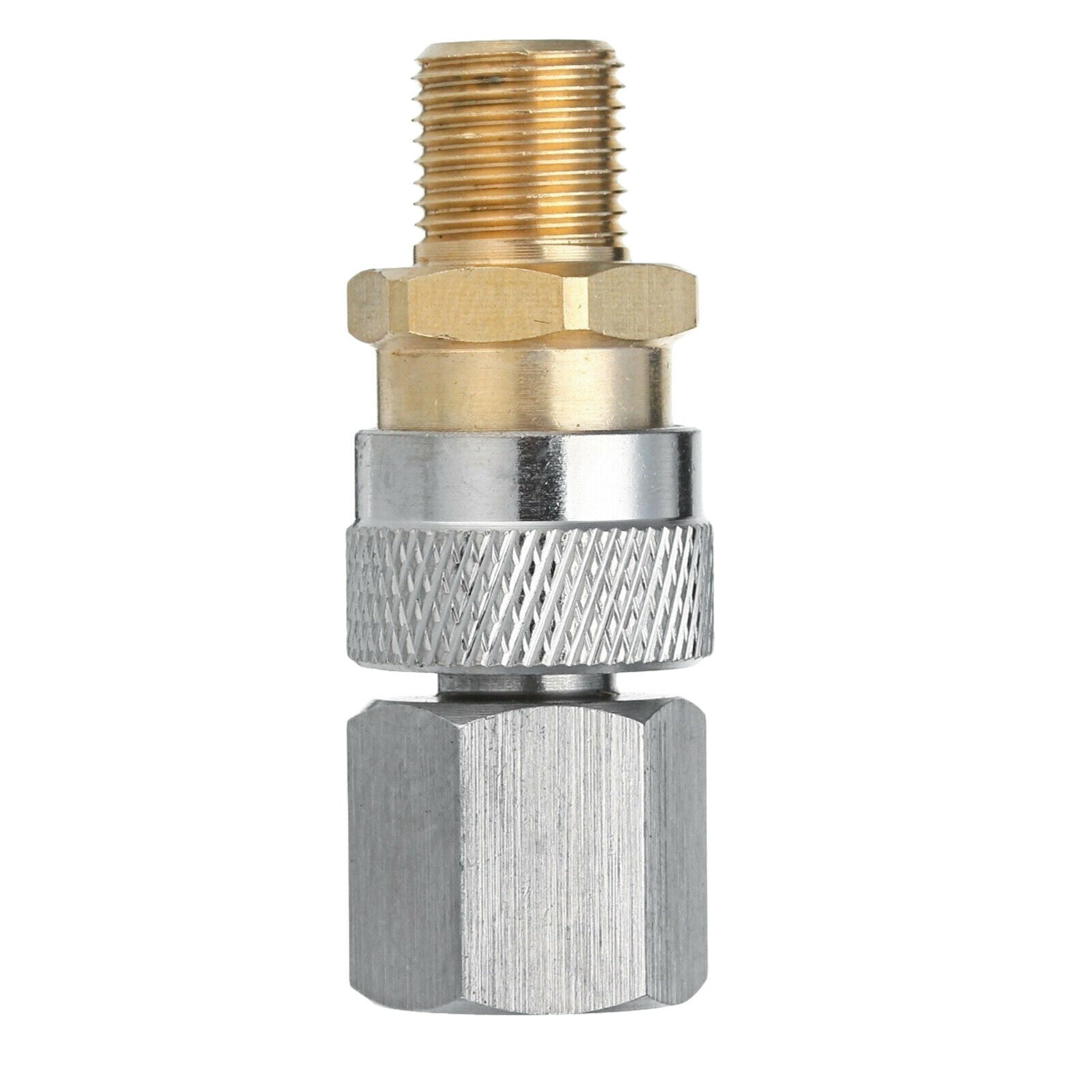 Hydraulic Quick Coupler Thread Sprayer Hose Fittings Connector for Parts