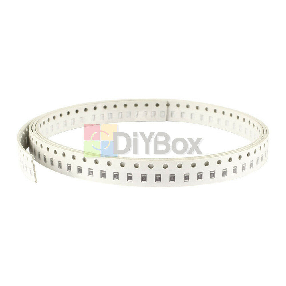 100pcs Resistor 4.7K 4K7 Ohm 0805 SMD RoHS 4K7 Ohm 0805