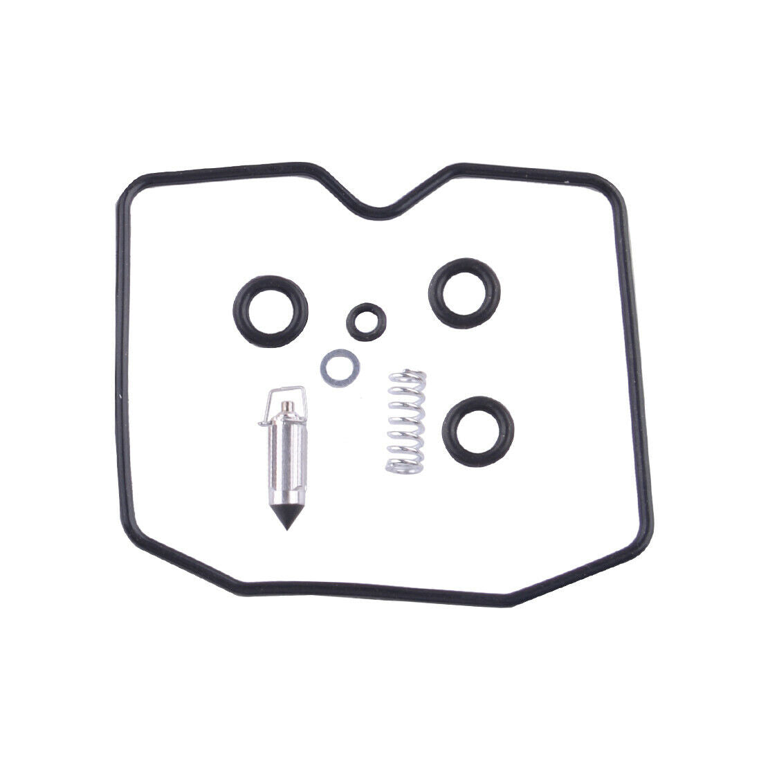 2sets Carburetor Repair Rebuild Kit Fit For Motorcycle Kawasaki KLR250 1987-2002