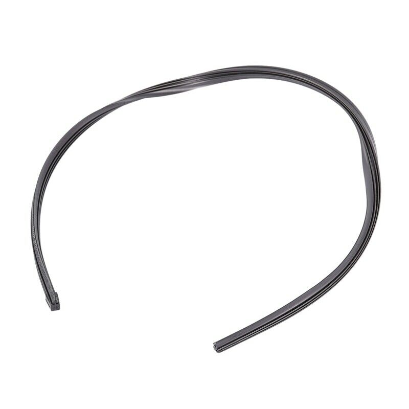 Silicone 28 inch 6mm Universal Vehicle Replacement Wiper Blade Refill L2I3