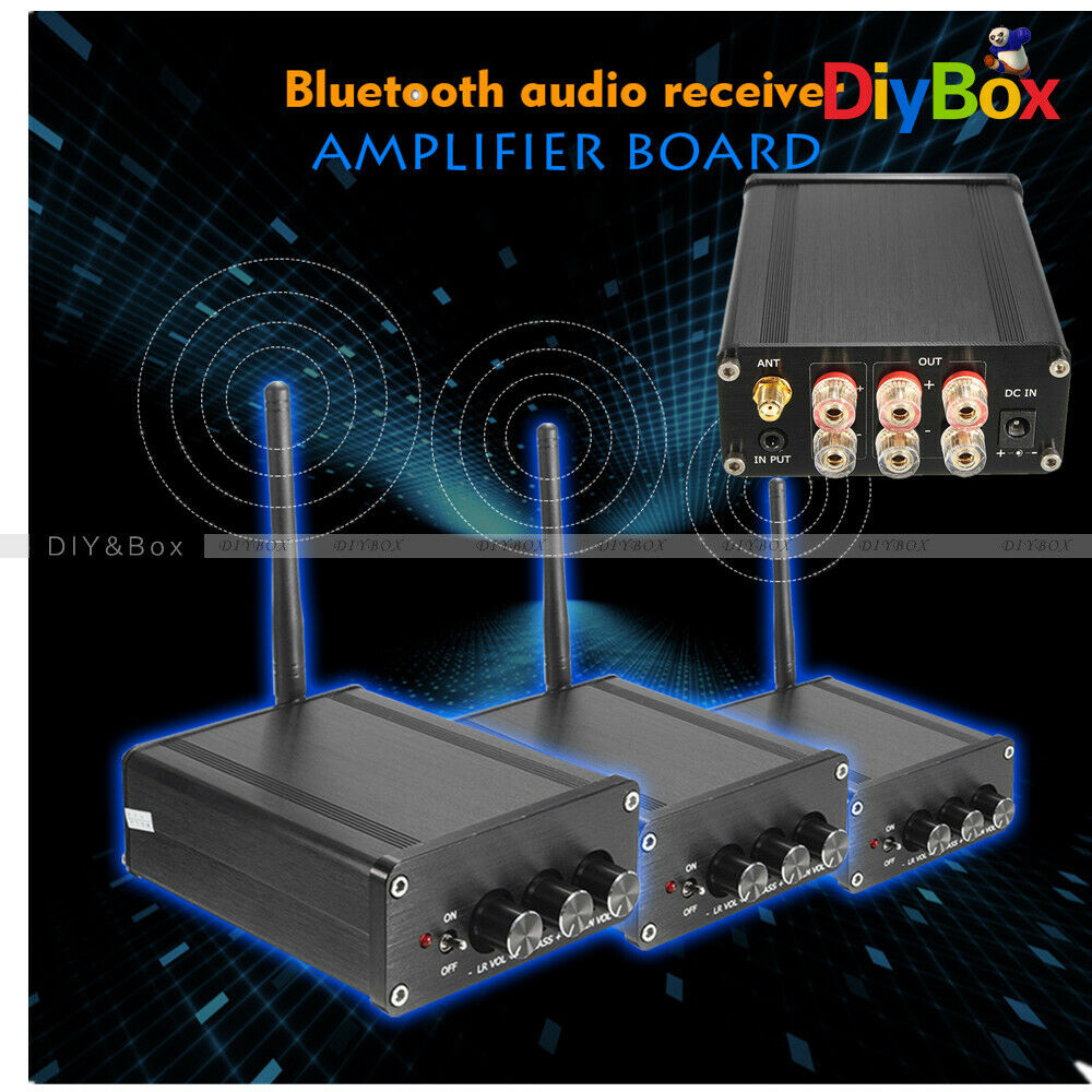 TPA3116 Mini 2X50W+100W 2.1 CRS Bluetooth 4.0 Class D Digital Amplifier Board