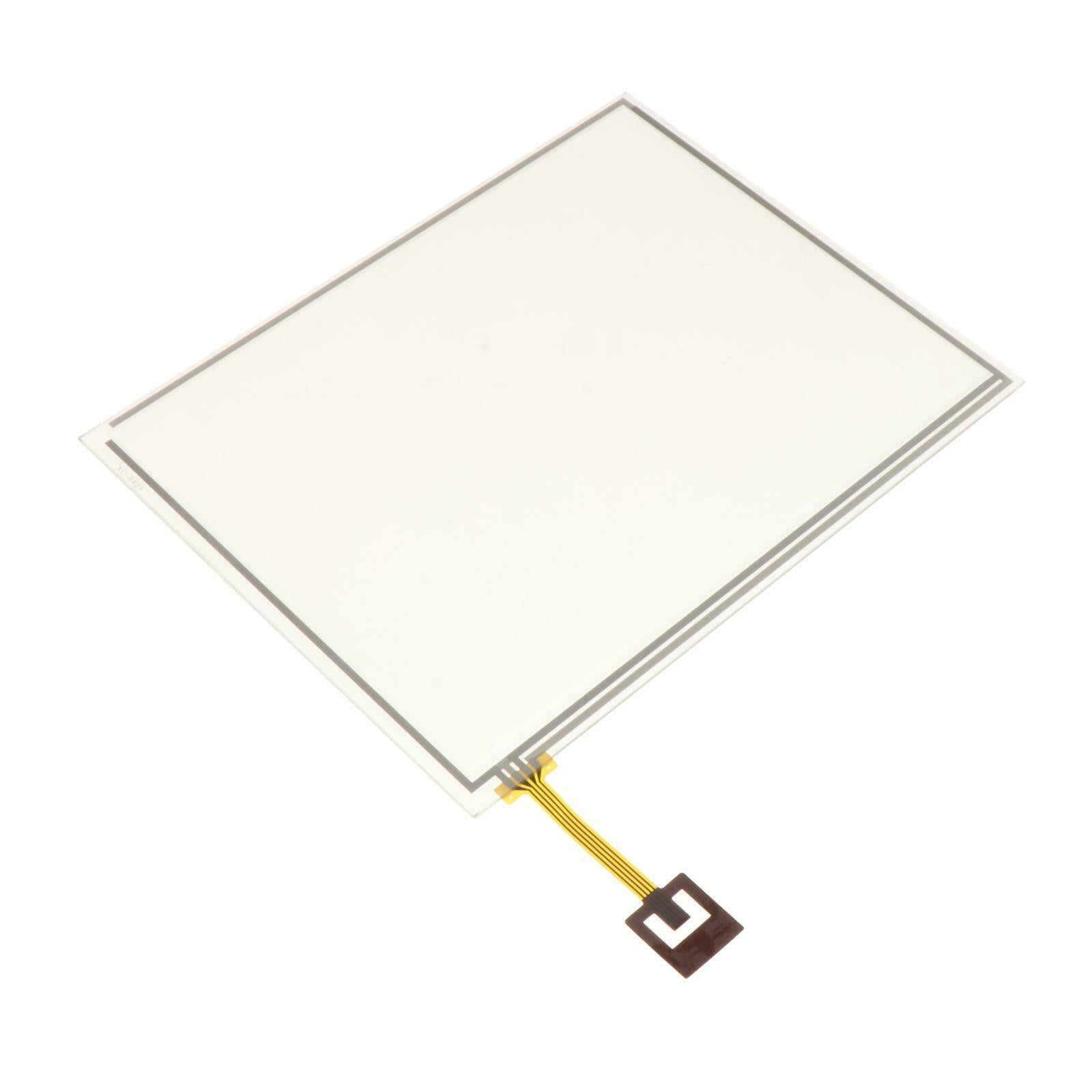 Touch Screen Glass Digitizer 8'' for Chrysler Dodge Ghibli RB5 RE2 Dart Maserati