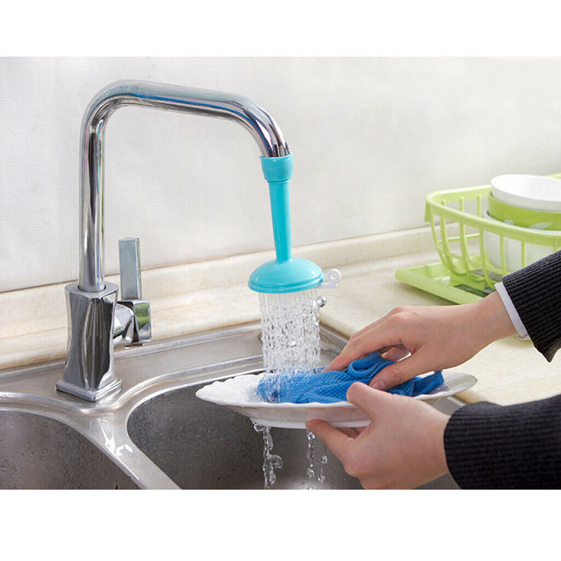 Kitchen Faucet Water Saving Regulator Water Filter Pink 100mm
