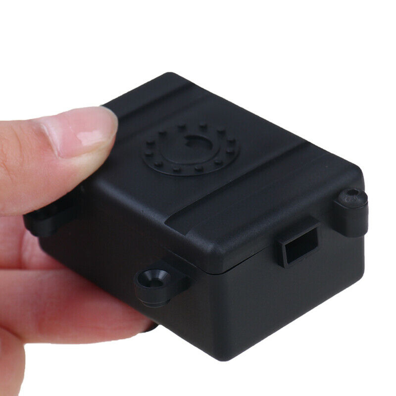 1:10 Receiver Box RC Car Radio Box For 1/10 RC Rock Crawler Car SCX10 D90.l8