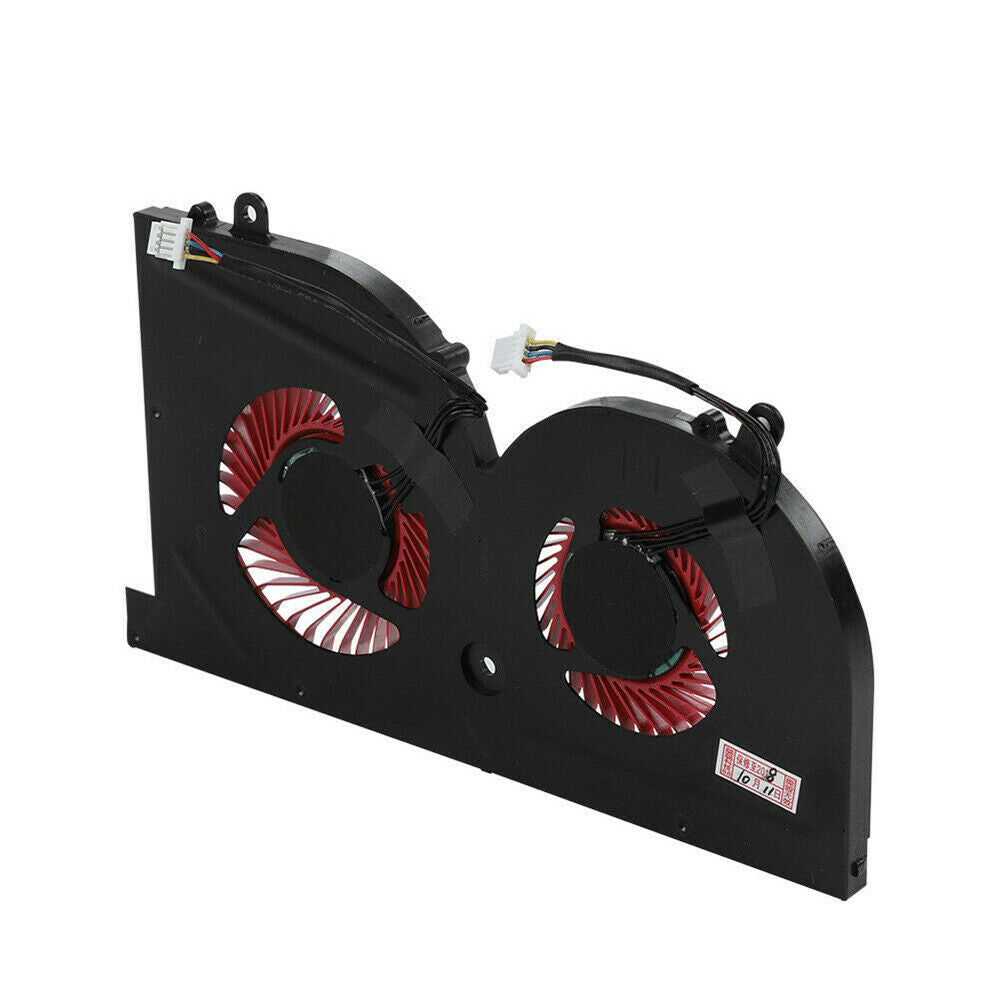 New GPU Cooling Fan BS5005HS-U2L1 For MSI GS63VR GS73VR For Stealth Laptop
