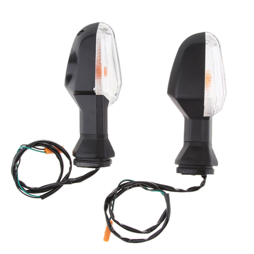 2pcs Turn Signals Light - Blinker Indicator Lamp For Kawasaki for Kawasaki Z250