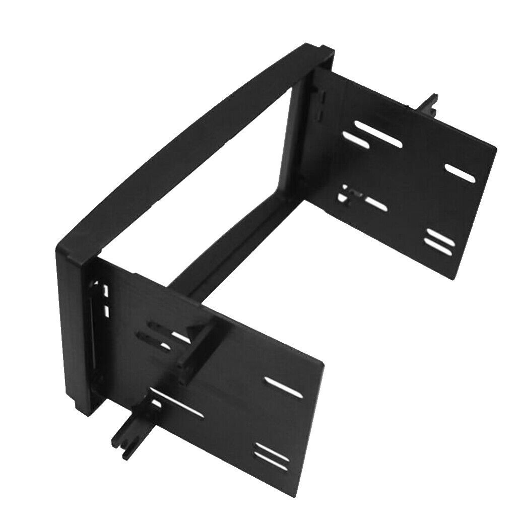 Car Stereo Radio Face Fascia 2 Din Panel for  Forester Impreza XV