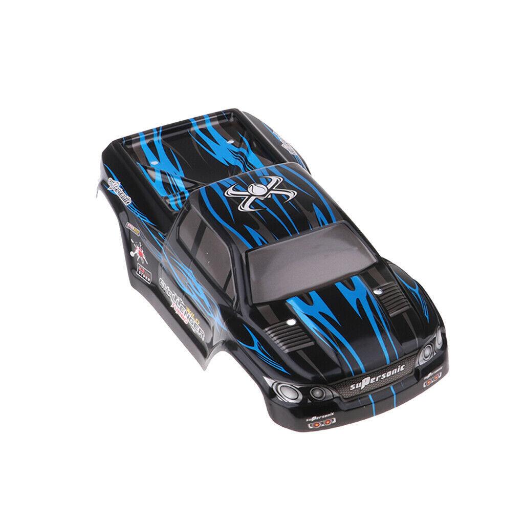 2pc Exquisite For Xinlehong 1:12 RC Car Vehicles Body Shell Frame 4WD Part