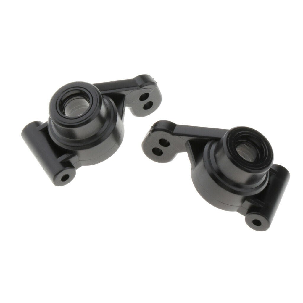 1 Pair Rear Axle Carrier for Wltoys 144001 RC Buggy Racing Car Parts Upgrade