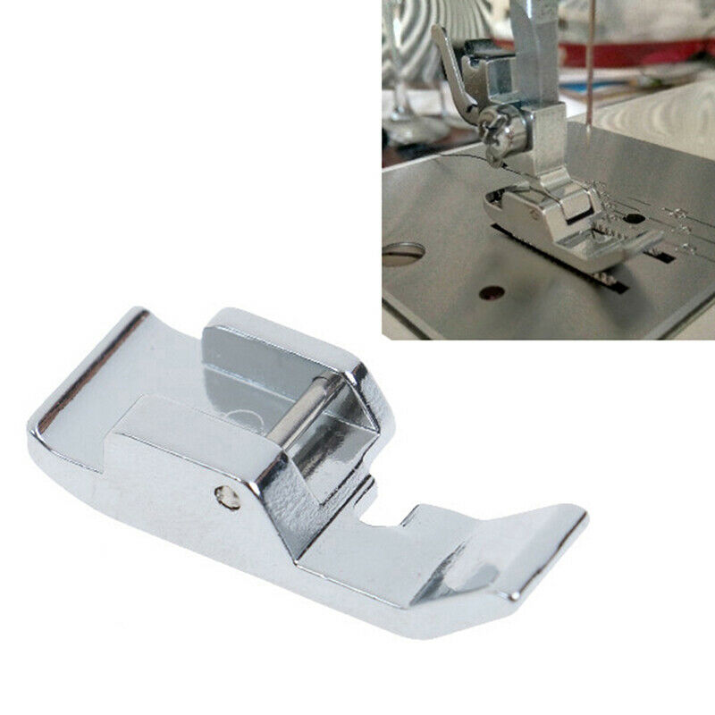 Sewing Machine Zipper Presser Foot Cloth Presser Foot Single Zipper Sewin.l8