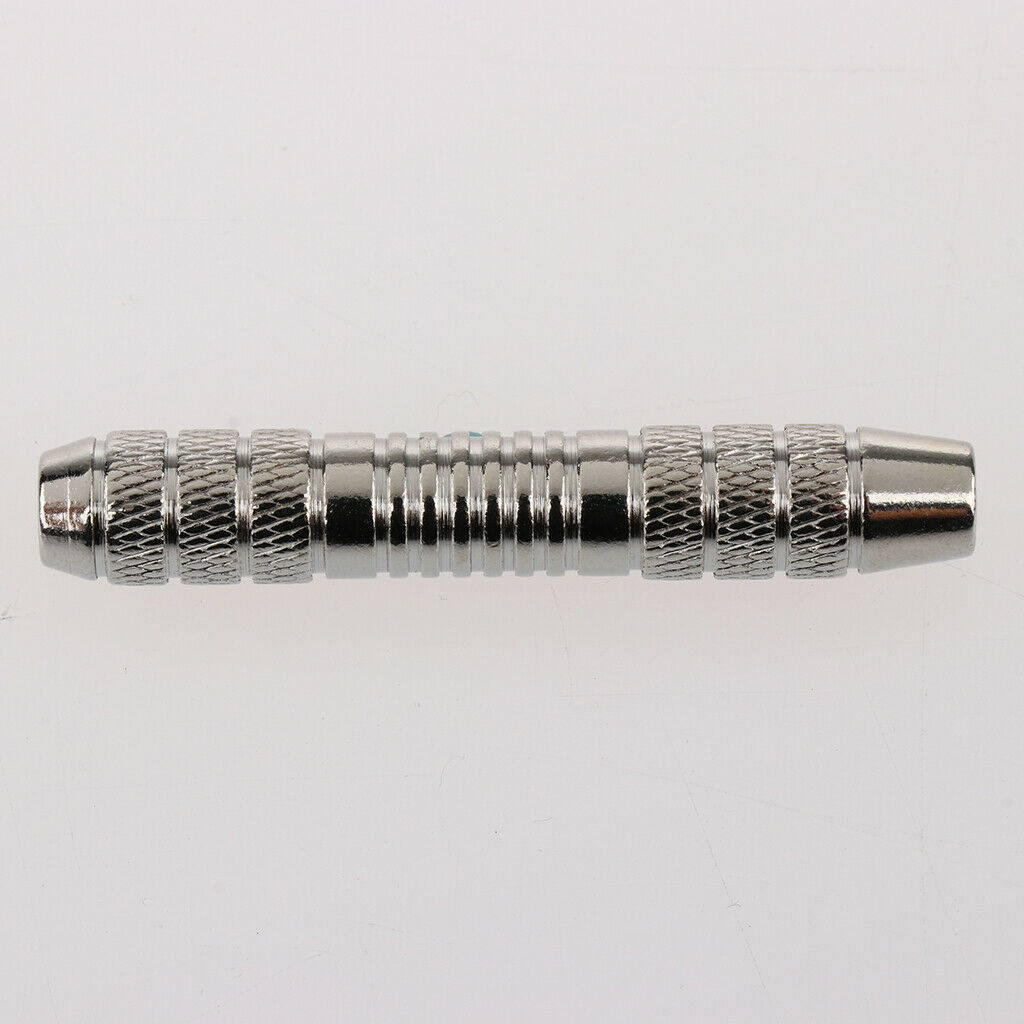 24 Pieces 16g 17g Dart Barrels Set Replacement Universal for Soft and Steel Tip