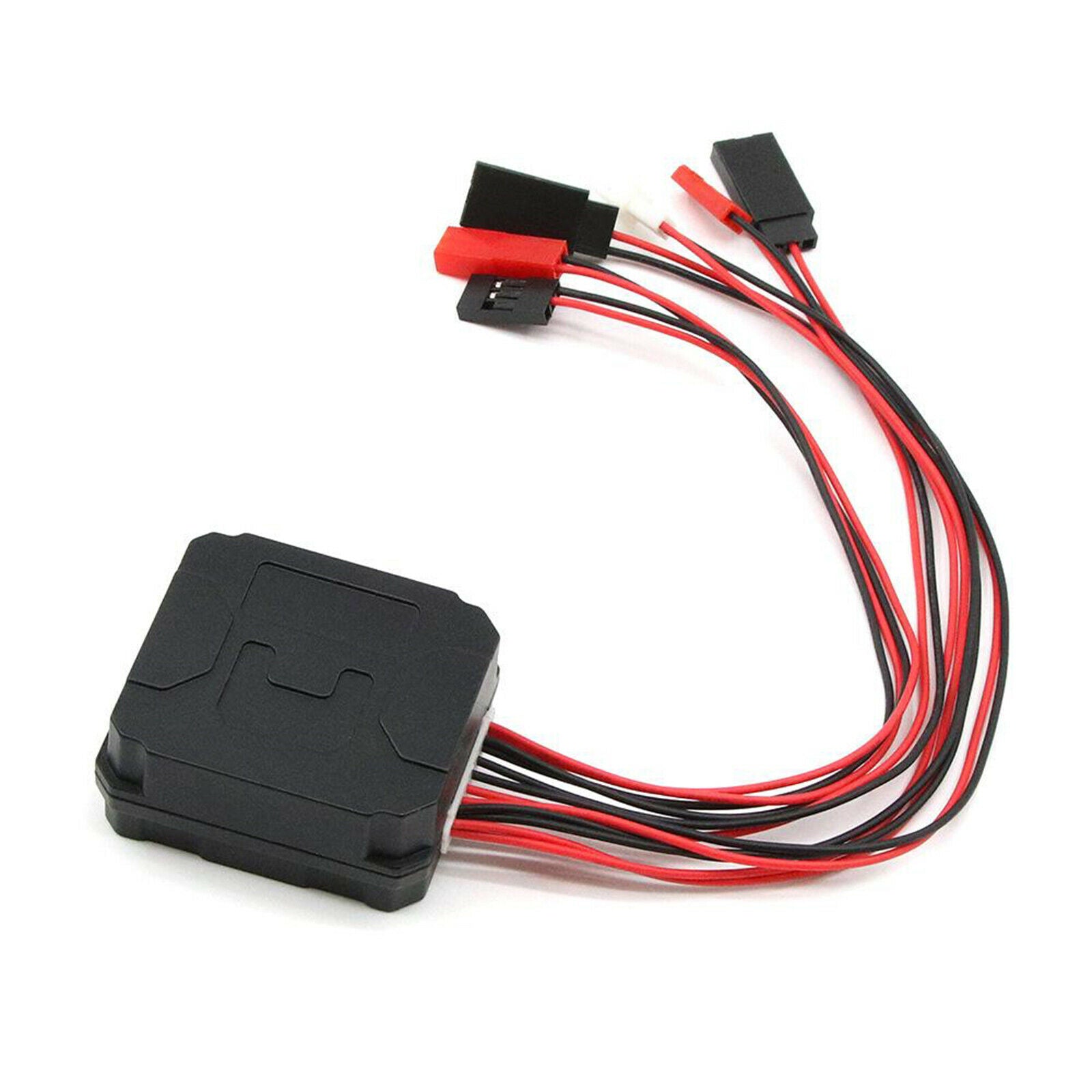 1/10 Winch with Remote Controller for TRX4 SCX10 D90 Crawler Replacements