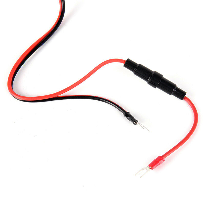 12V-24V Waterproof Motorcycle/Bike Cigarette Lighter Charger Socket USB Powe Tt