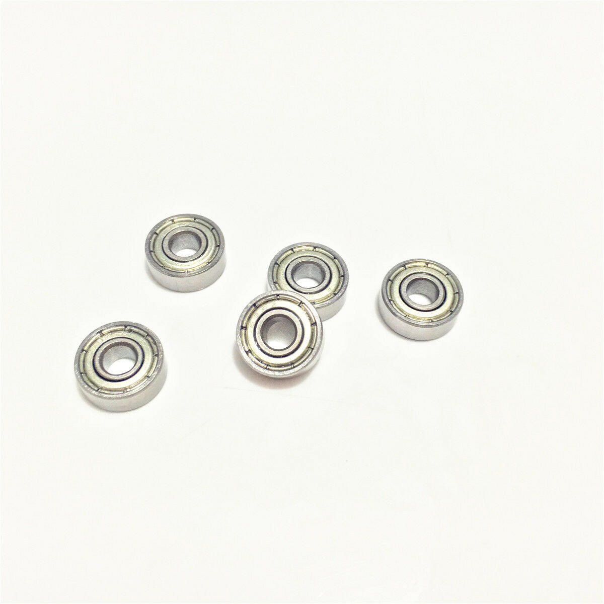 5pcs 686ZZ 686Z 686 2Z 6x13x5mm Deep Groove Ball Bearing Mini Bearing 6*13*5