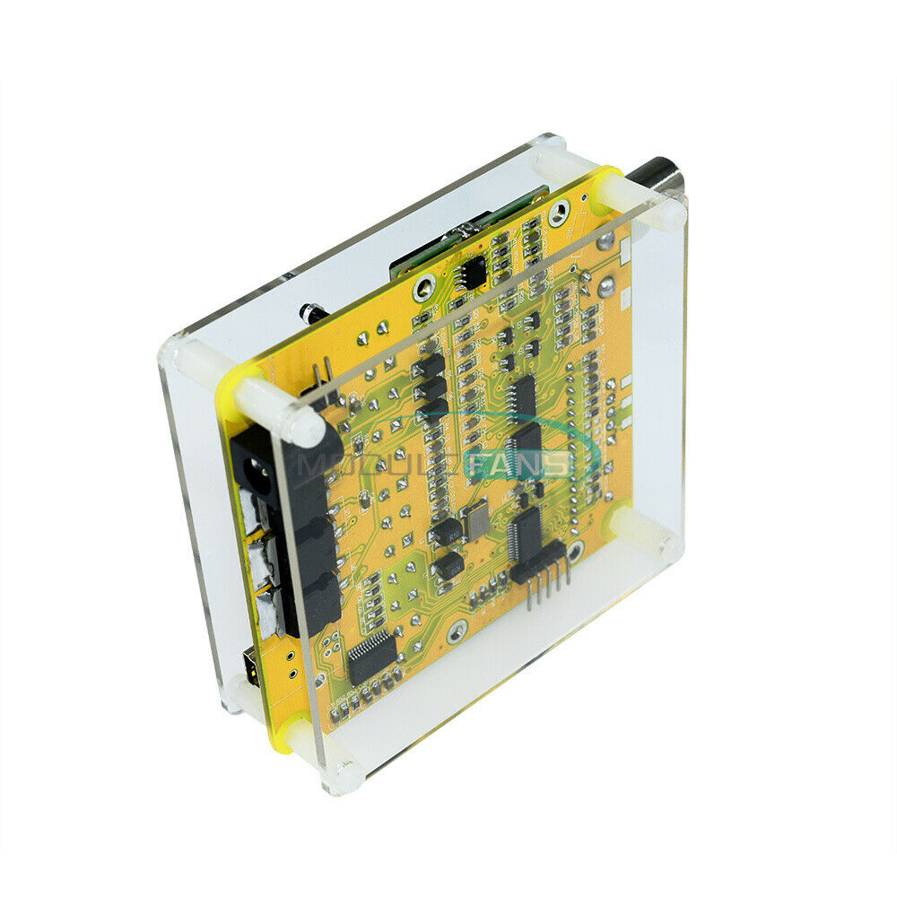 Digital MR100 Shortwave Antenna Analyzer Meter Tester 1-60M For Ham Radio Q9