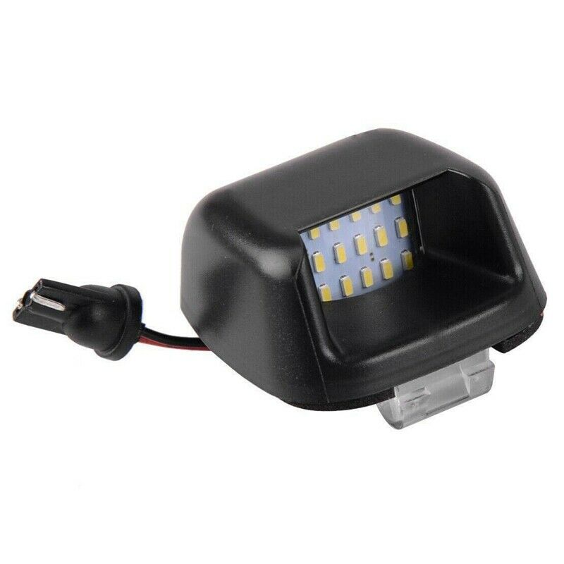 LED License Plate Light for  Navara D40 Frontier 2004-2018 G7B4B4