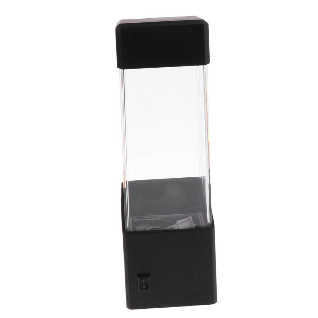 LED Fishes Aquarium Tank LED Water Lamp Mood Night Light Home Decor