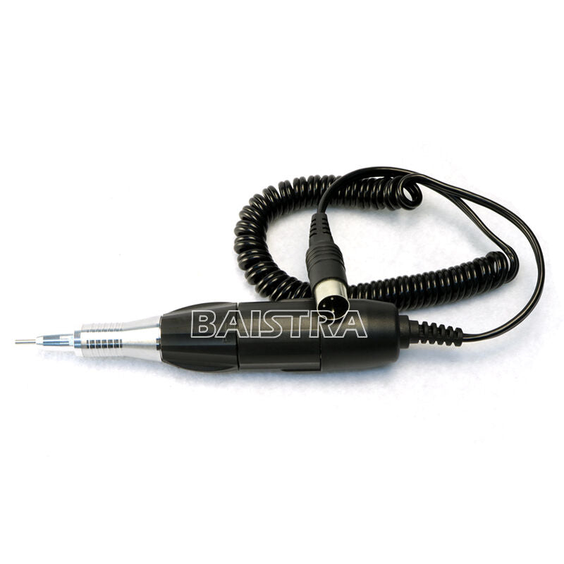 Dental 35000 RPM Polisher Lab Carbon Brush Handpieces Fit Marathon Micro Motor